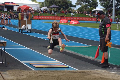 2025 Colgate Games Day 1 photo